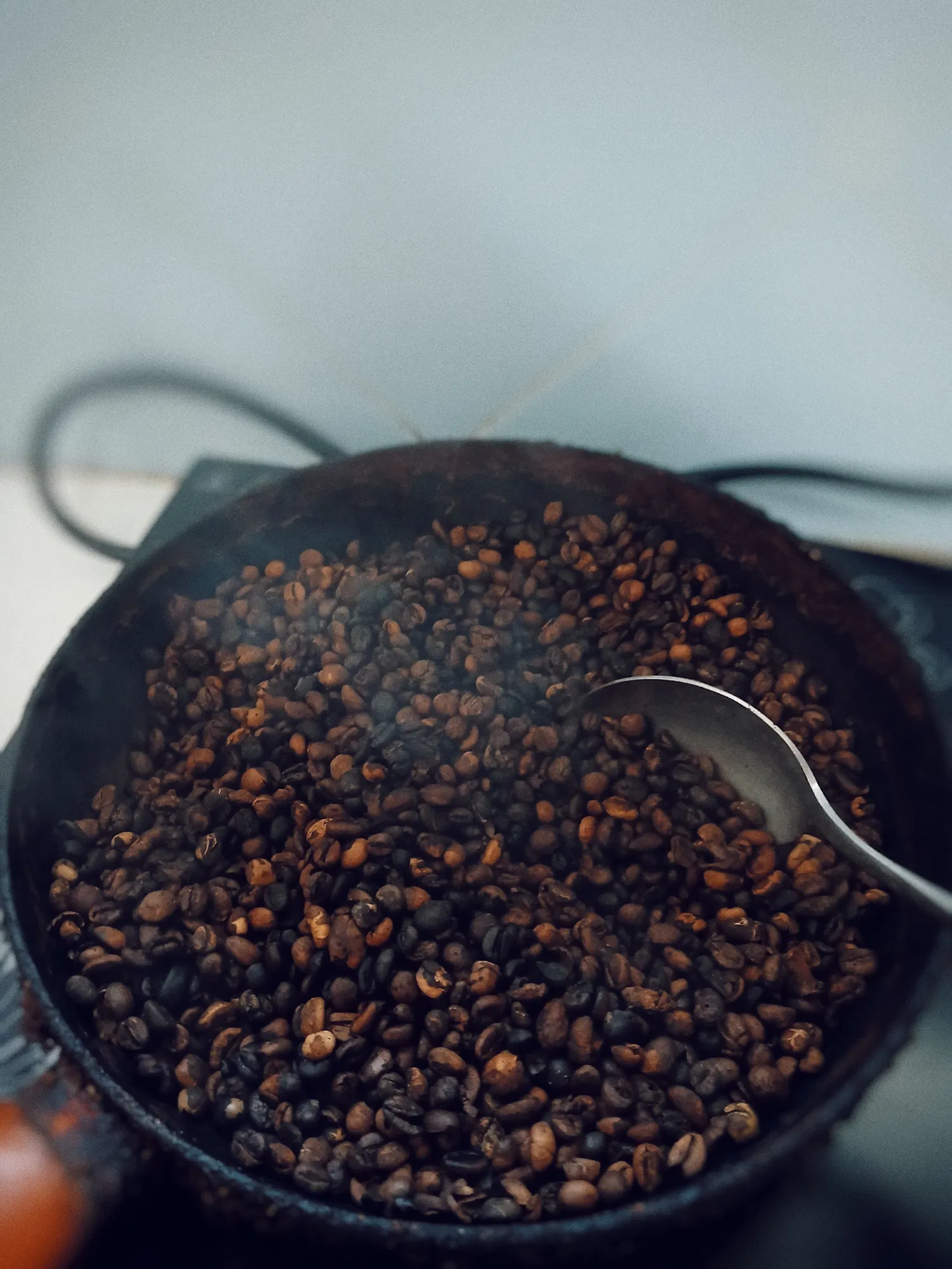 Intenso, oscuro y nuestro [ESP-ENG]