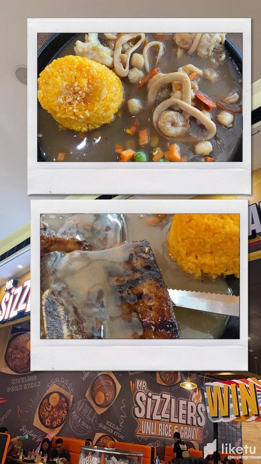 A new go-to restaurant in SM Seaside City Cebu