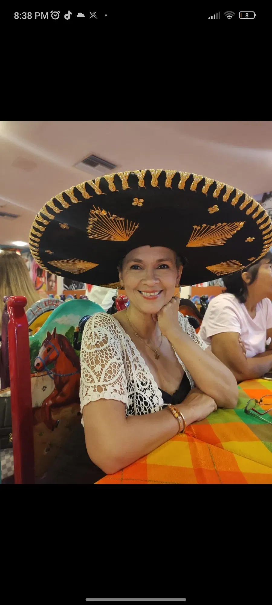 Happy Birthday Mommy 💝🥰[ENG/ESP] Feliz cumpleaños mami 