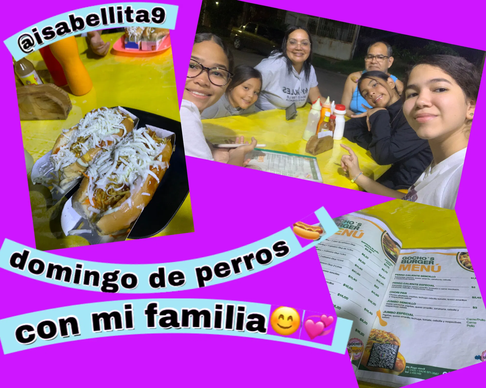 vkTmck5qrwq…
Payout: 0.000 HBD(Esp-Ing) “Domingo de perros con mi familia.😊💞” / “Dog Sunday with my family.😊💞”
2025-08-25 03:45<liketuimages> <center> ![E1zXh9KxNs6YR2MQ_incollage_save.png