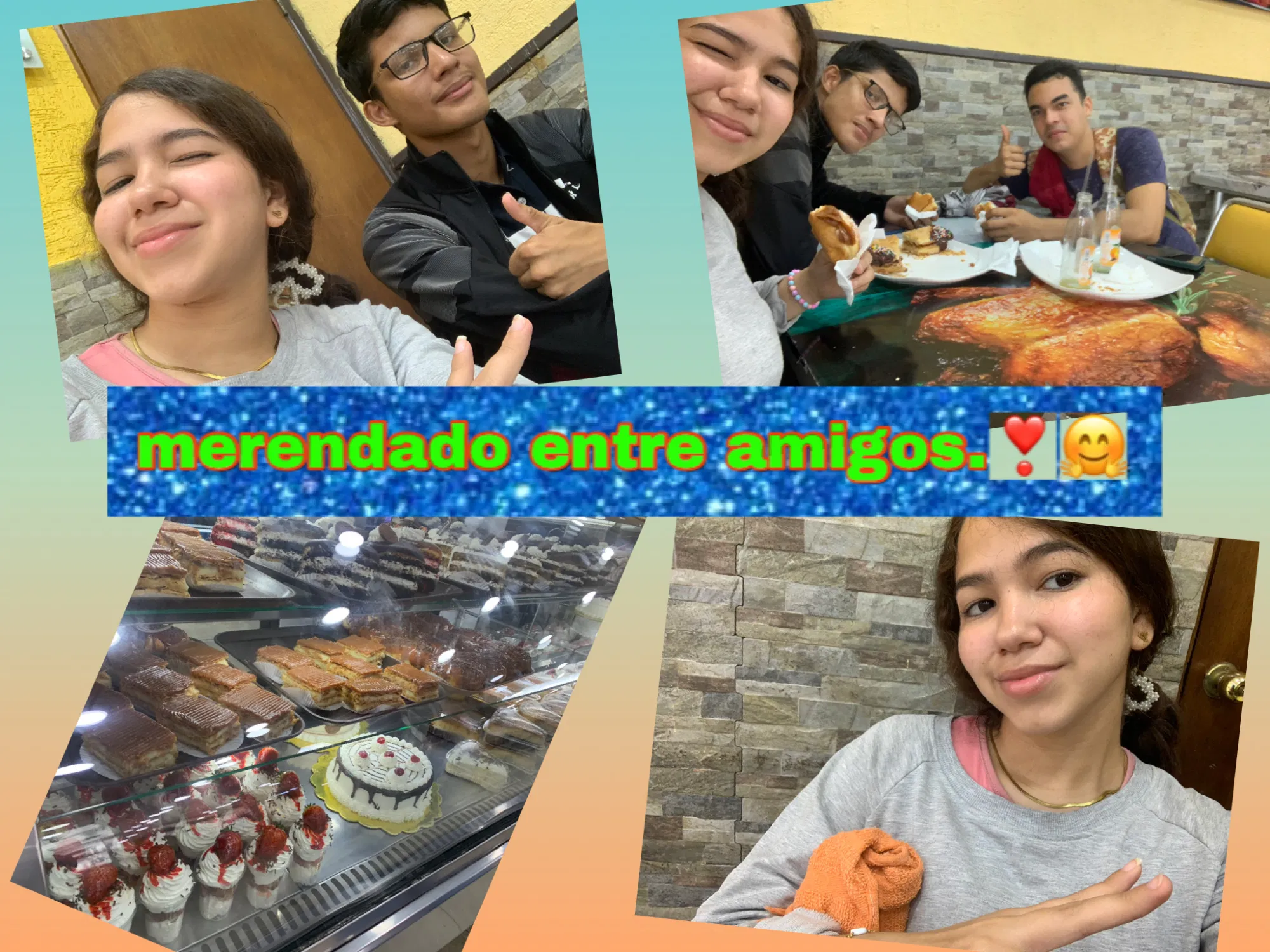 q0HBhwOc7WC…
Payout: 8.159 HBD(Esp-Ing) “Merendado entre amigos.❣️🤗” / “Snacking with friends.❣️🤗”
2025-08-13 06:11<liketuimages> <center> ![L0WdAGEas8QGpAMS_incollage_save.png