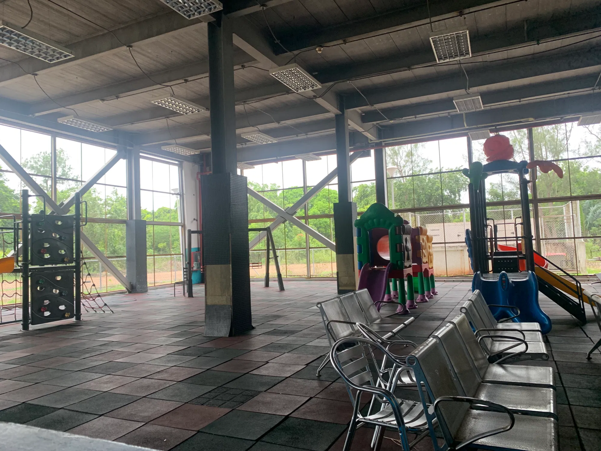 (Esp-Ing) “Aventura en el nuevo Parque.🤪🛝”/“Adventure in the new park.🤪🛝