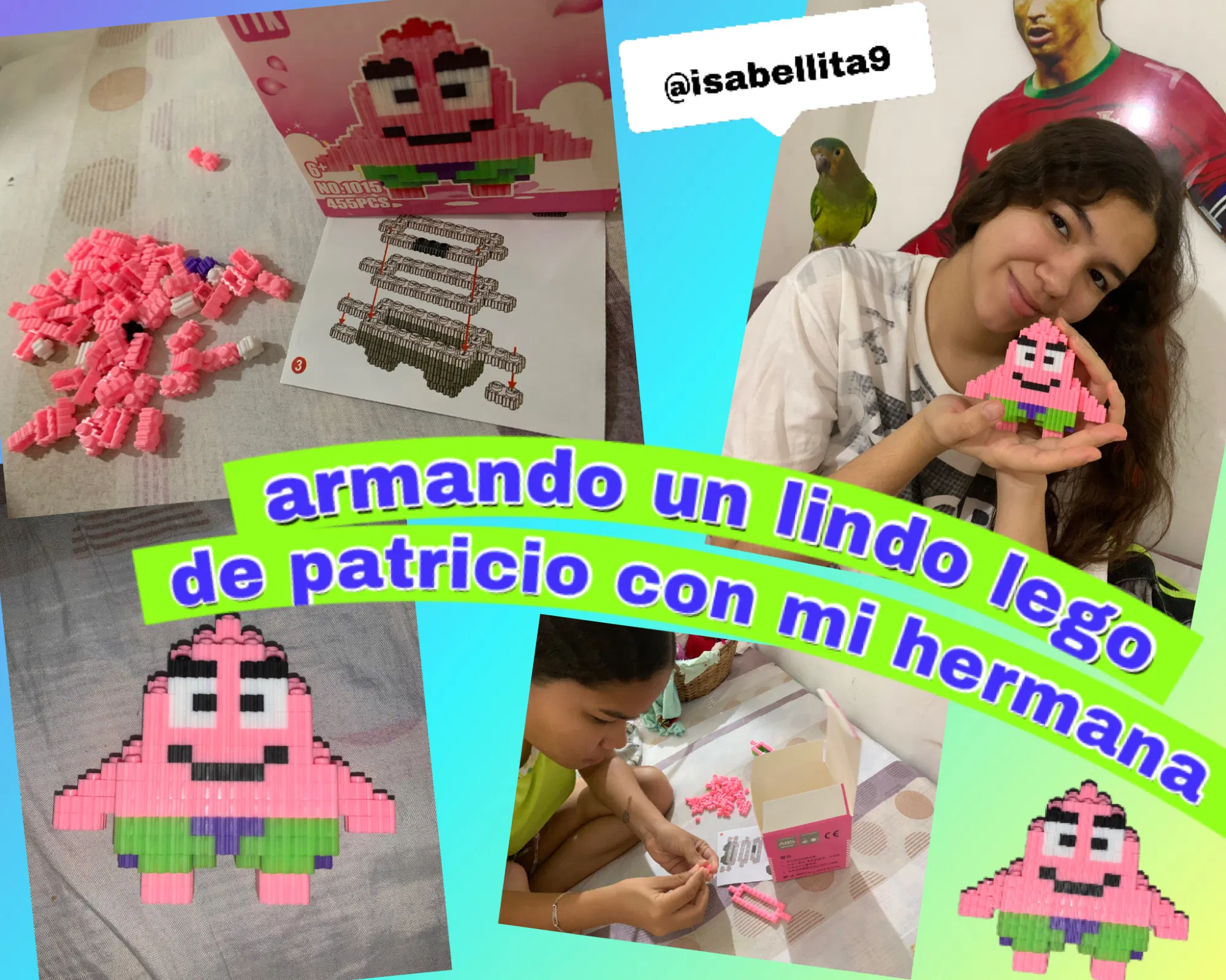 fHDiVt3Yzp1…
Payout: 0.000 HBD(Esp-Ing) “Armando un lindo lego de patricio con mi hermana.💞” / “Putting together a nice lego of Patrick with my sister.💞”
2025-08-30 05:12<liketuimages> <center> ![seVTSOVsB6Hwdm43_incollage_save.png
