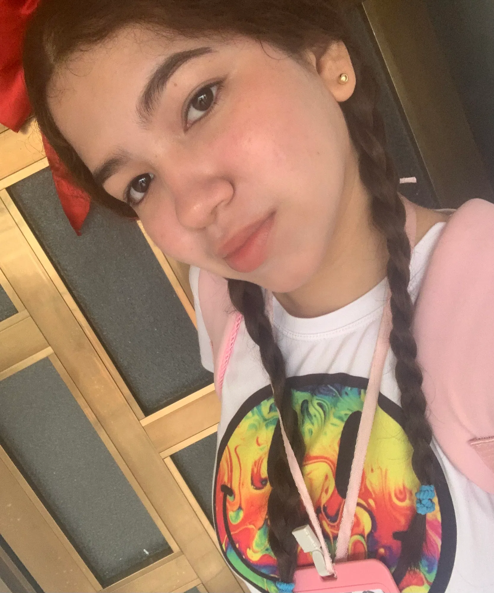   (Esp-Ing) “Día de clima loco.🤪” / “Crazy weather day.🤪”