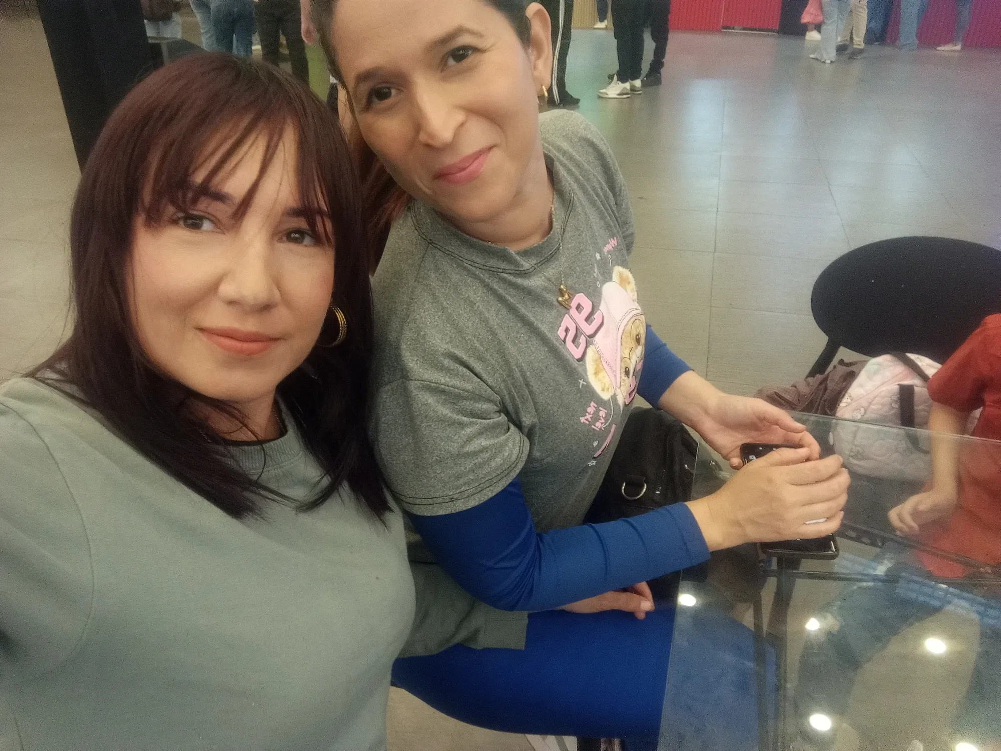 [Eng-Esp] San Valentín parte I 