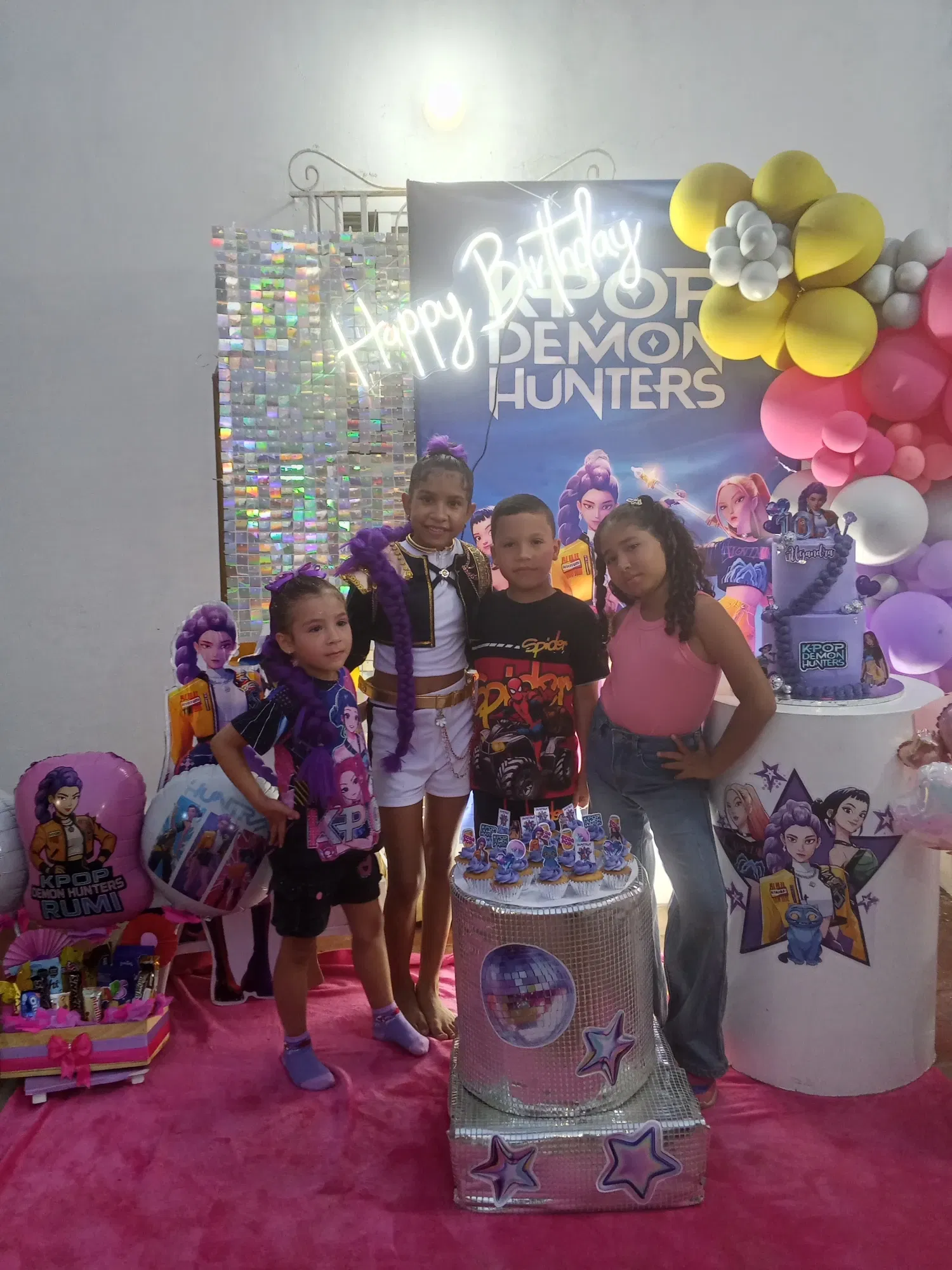 [Eng-Esp] K-pop Damond Huntets