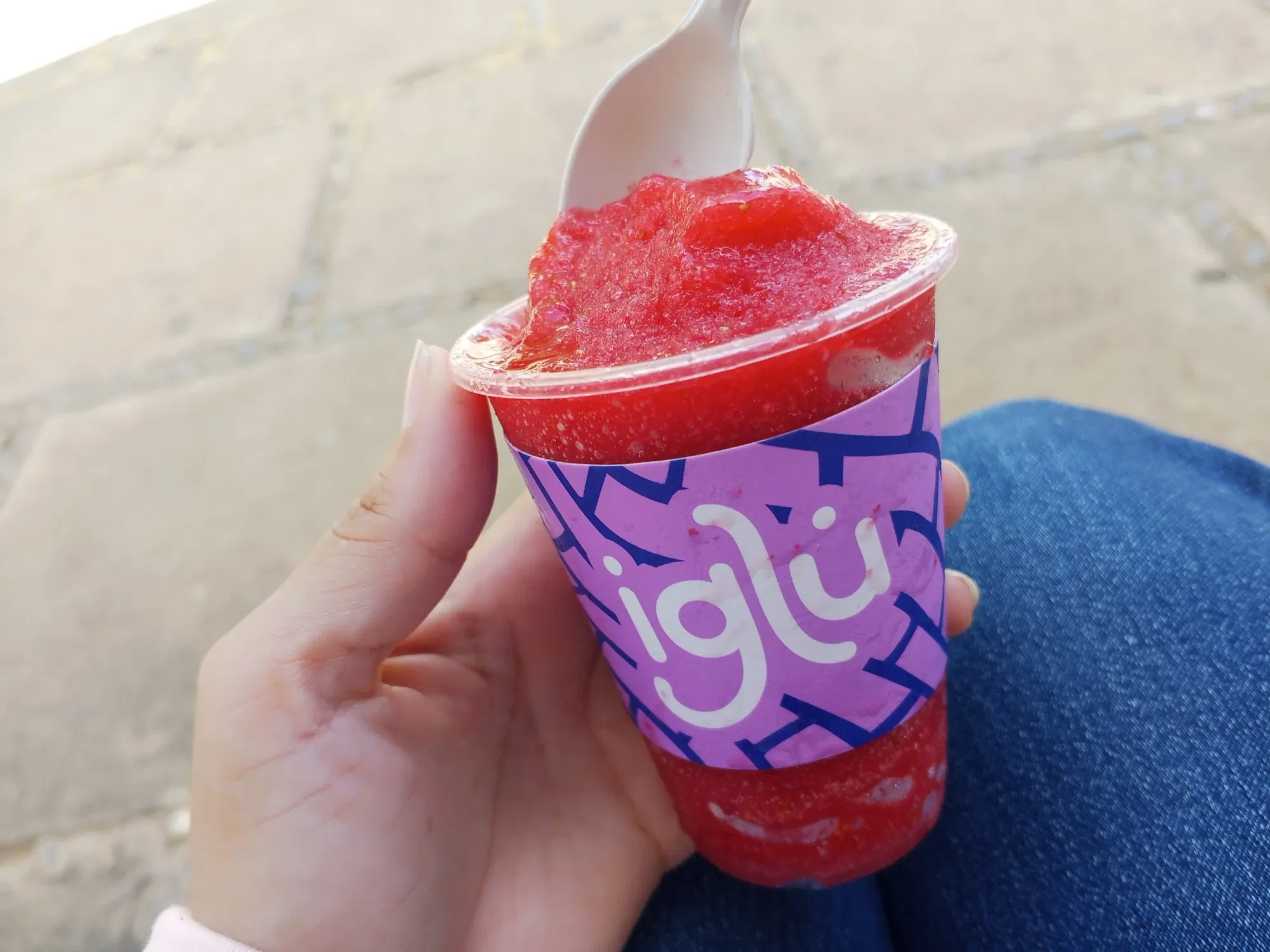 [Eng-Esp] Helados Iglú 