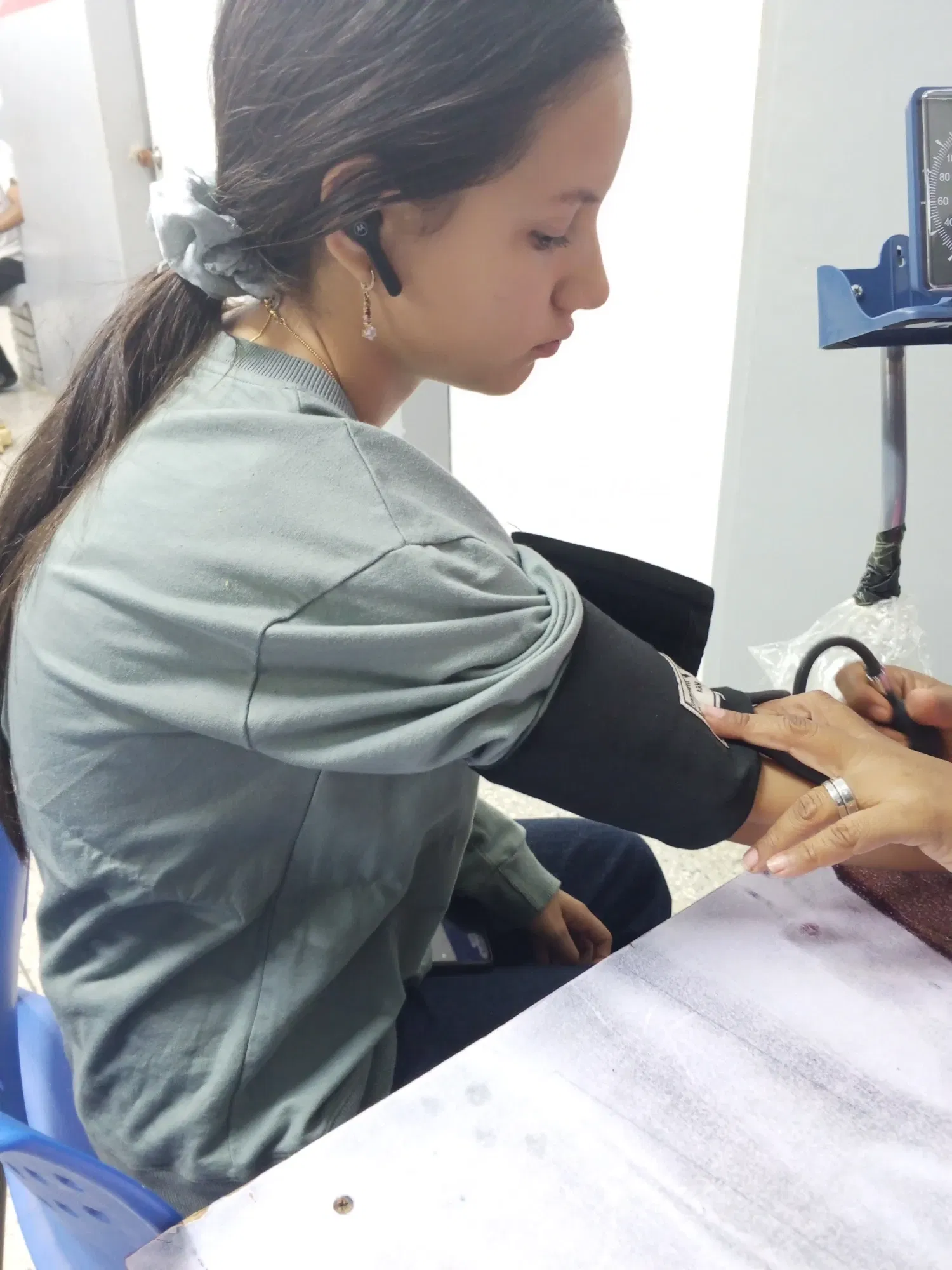 [Eng-Esp] Par de días cuidando de mi Luz