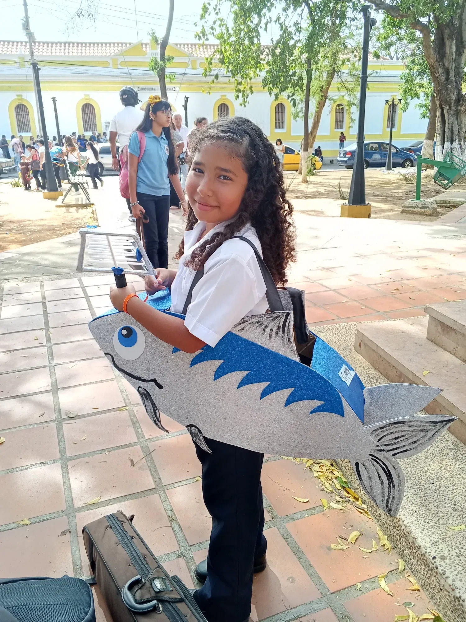 [Eng-Esp] Cielo, Tierra y Mar 