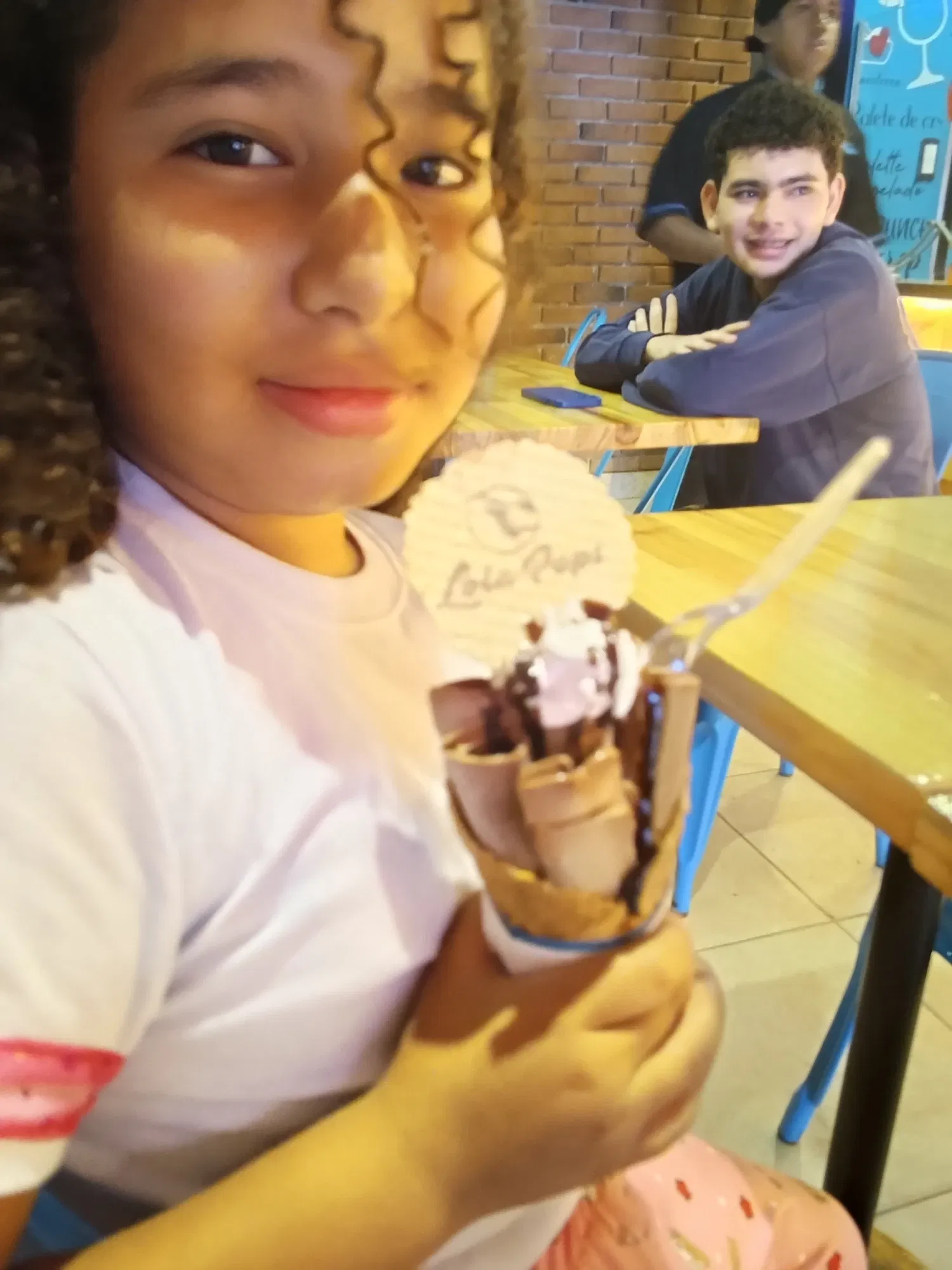 [Eng-Esp] Mi cita Mi promesa 🌻