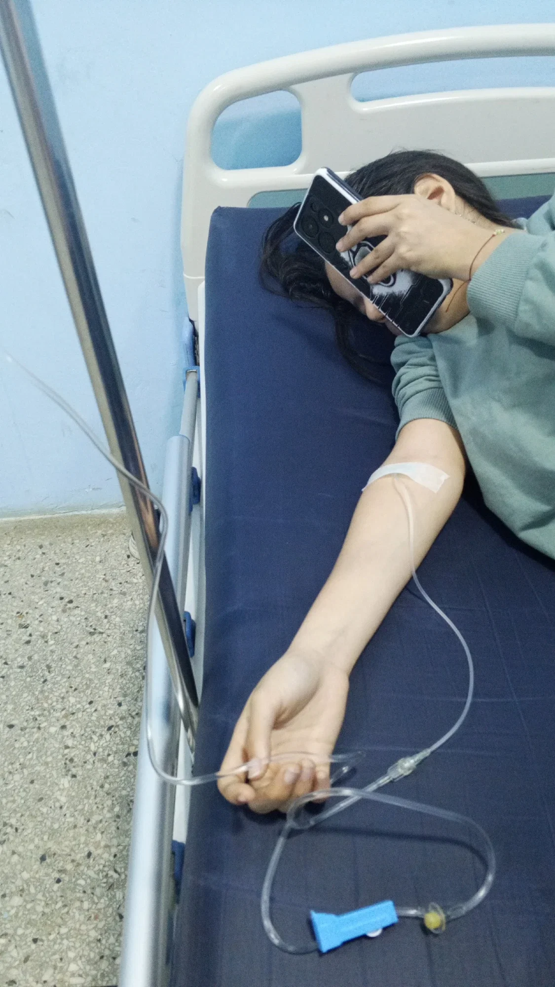 [Eng-Esp] Par de días cuidando de mi Luz