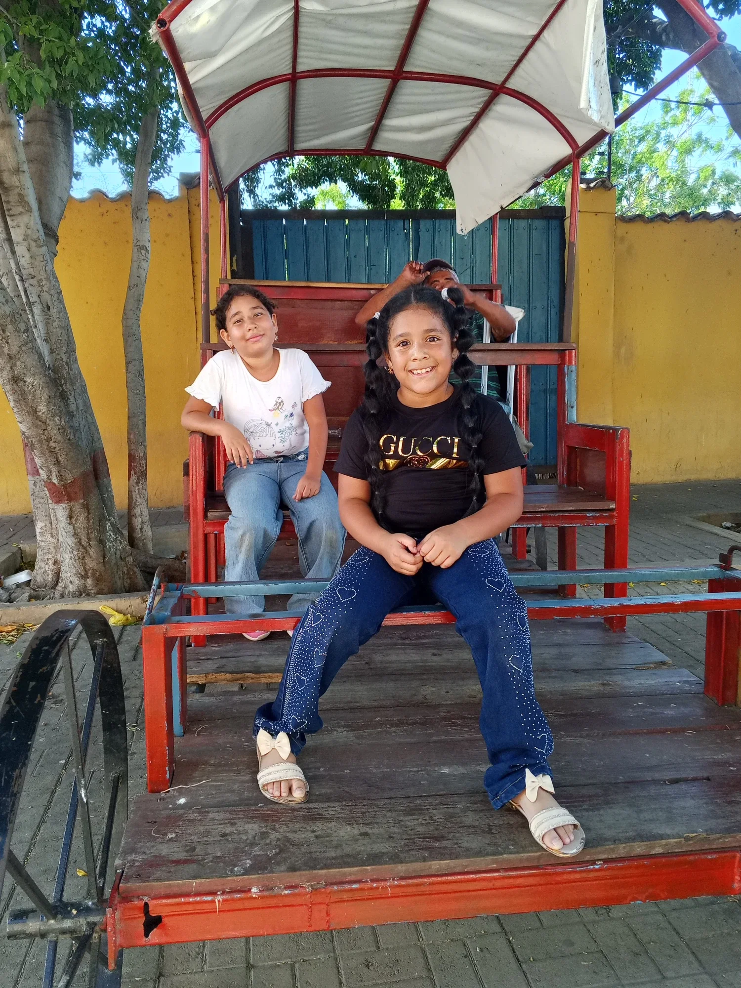 [Eng-Esp] Salida de este par de gorditas