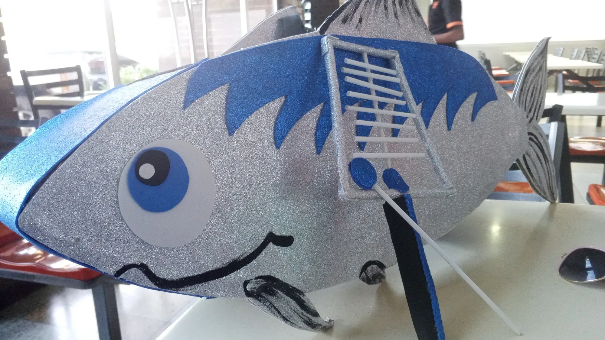 [Eng-Esp] Cielo, Tierra y Mar 