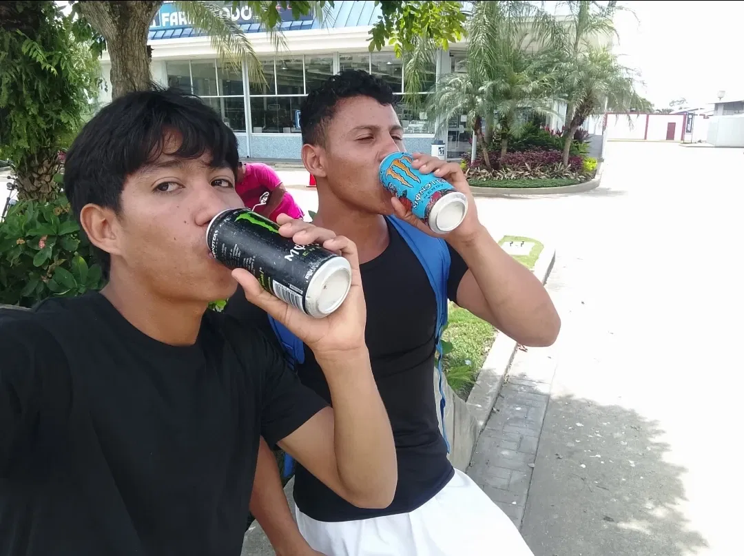 DIA DE RELAJÓ CON MI BRO 💪🫂[ESP-ENG]