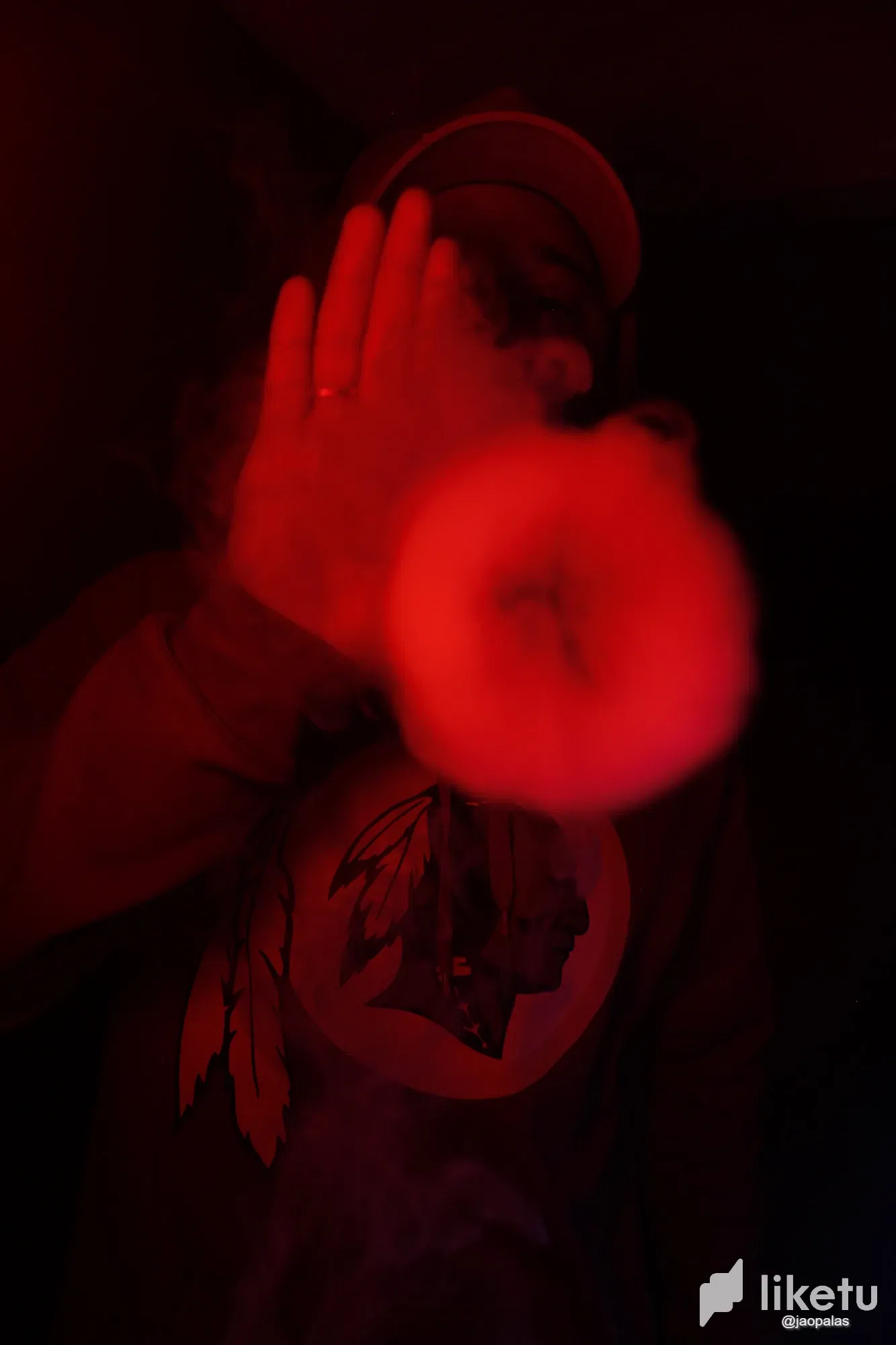 Blunt Stall by @jaopalas