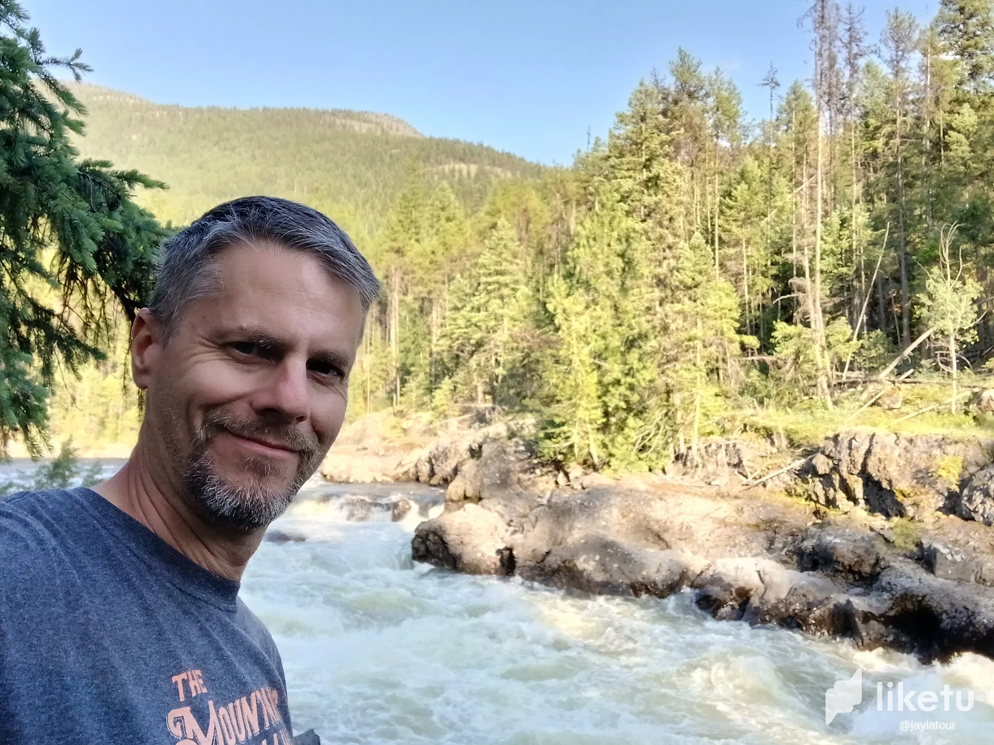 Camping at Kettle Canyon