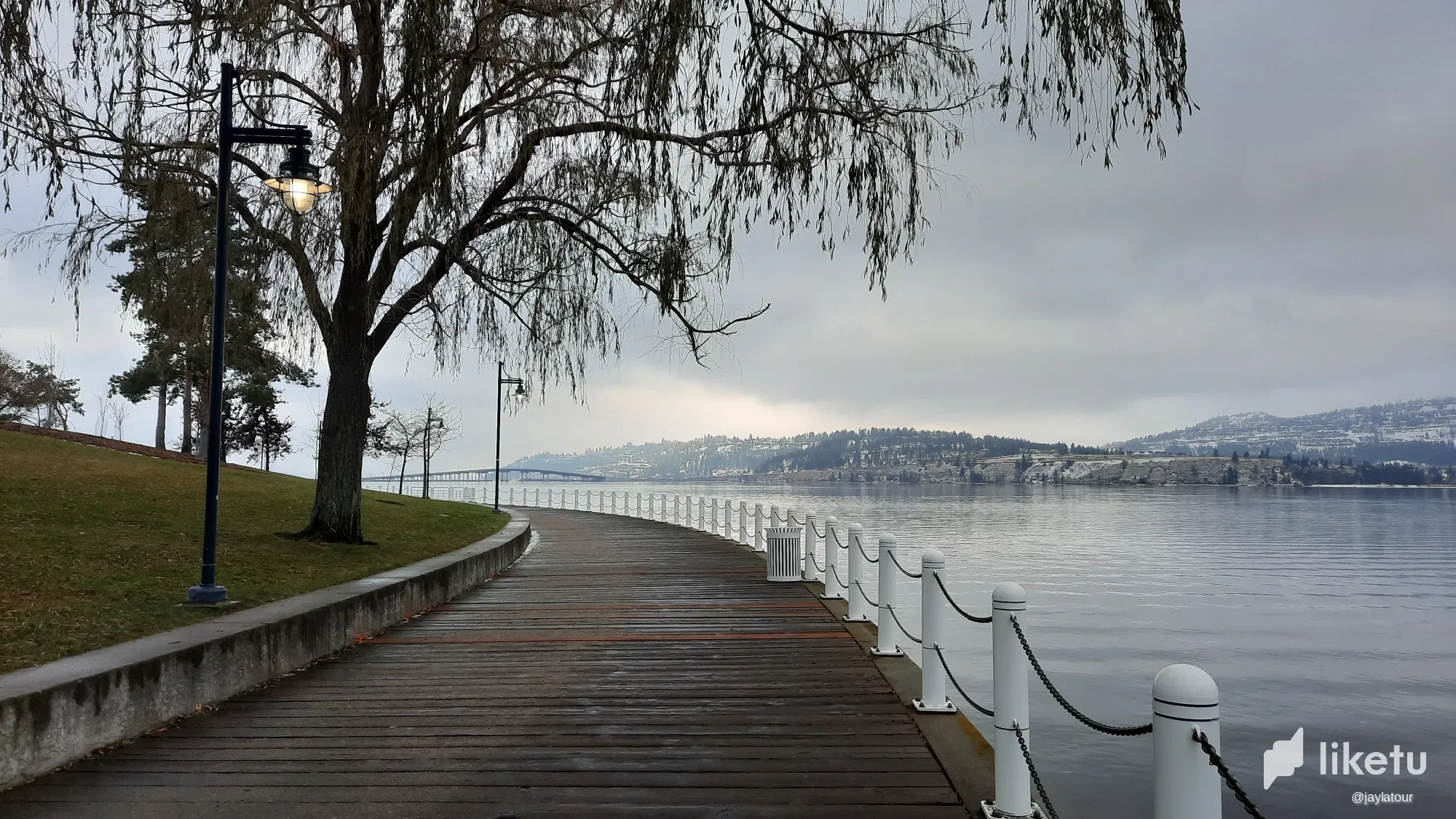 Boardwalk - Kelowna