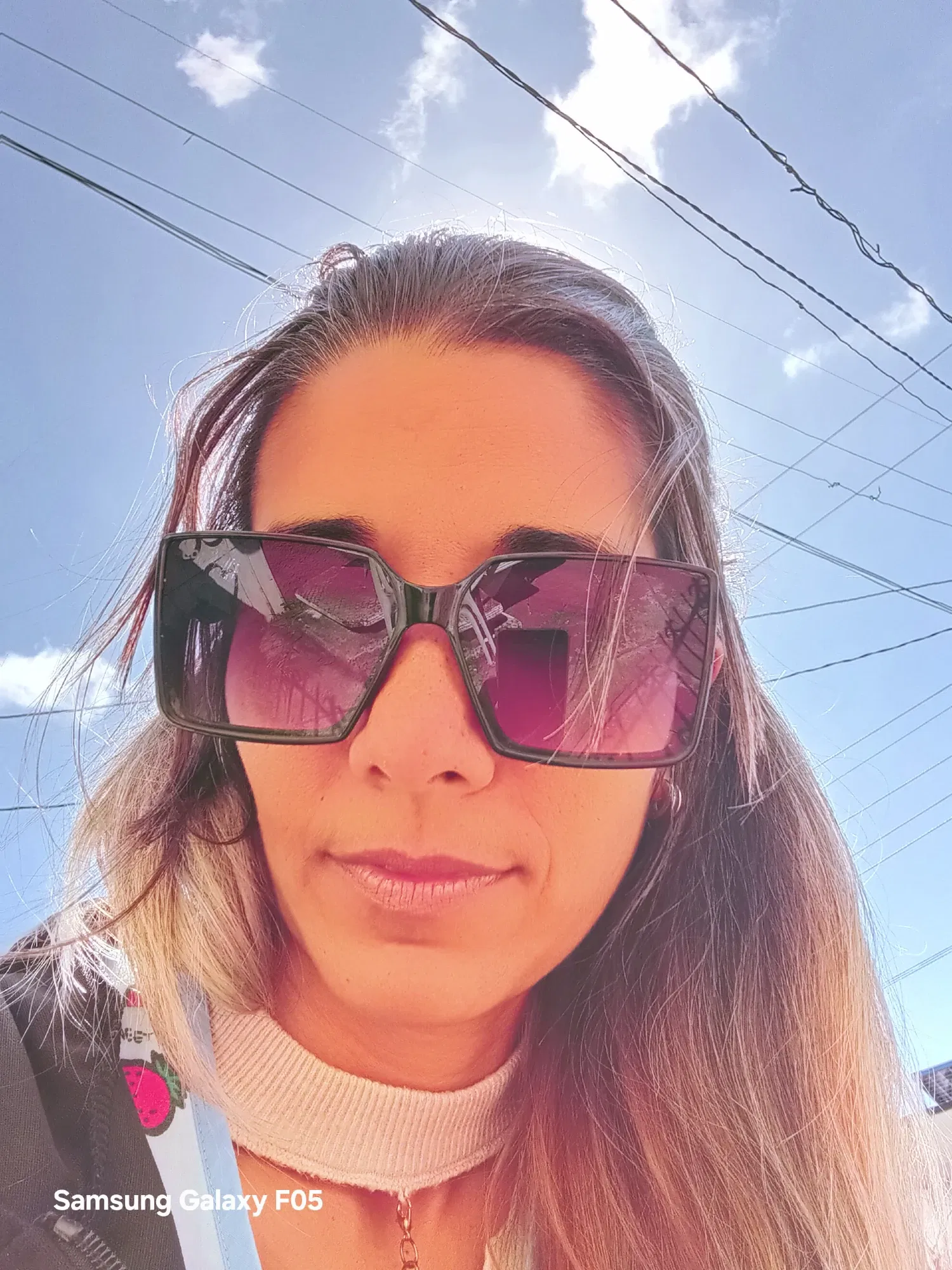 Cogiendo solesito☀️/Soaking up some sun ☀️[ES/EN]