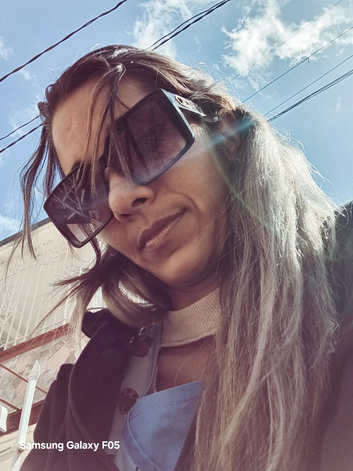 Cogiendo solesito☀️/Soaking up some sun ☀️[ES/EN]