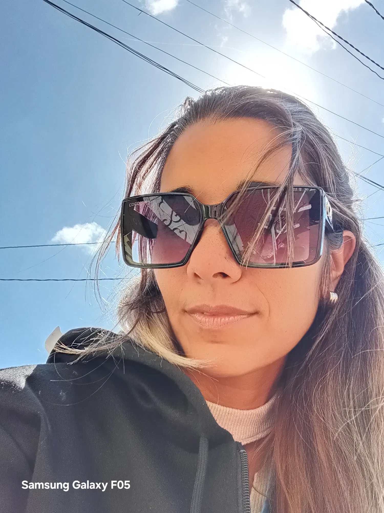 Cogiendo solesito☀️/Soaking up some sun ☀️[ES/EN]