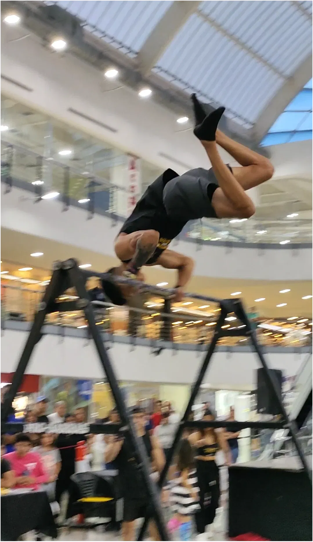 Mi participación en la competencia nacional Legends of the bars 2025 [ESP-ENG]