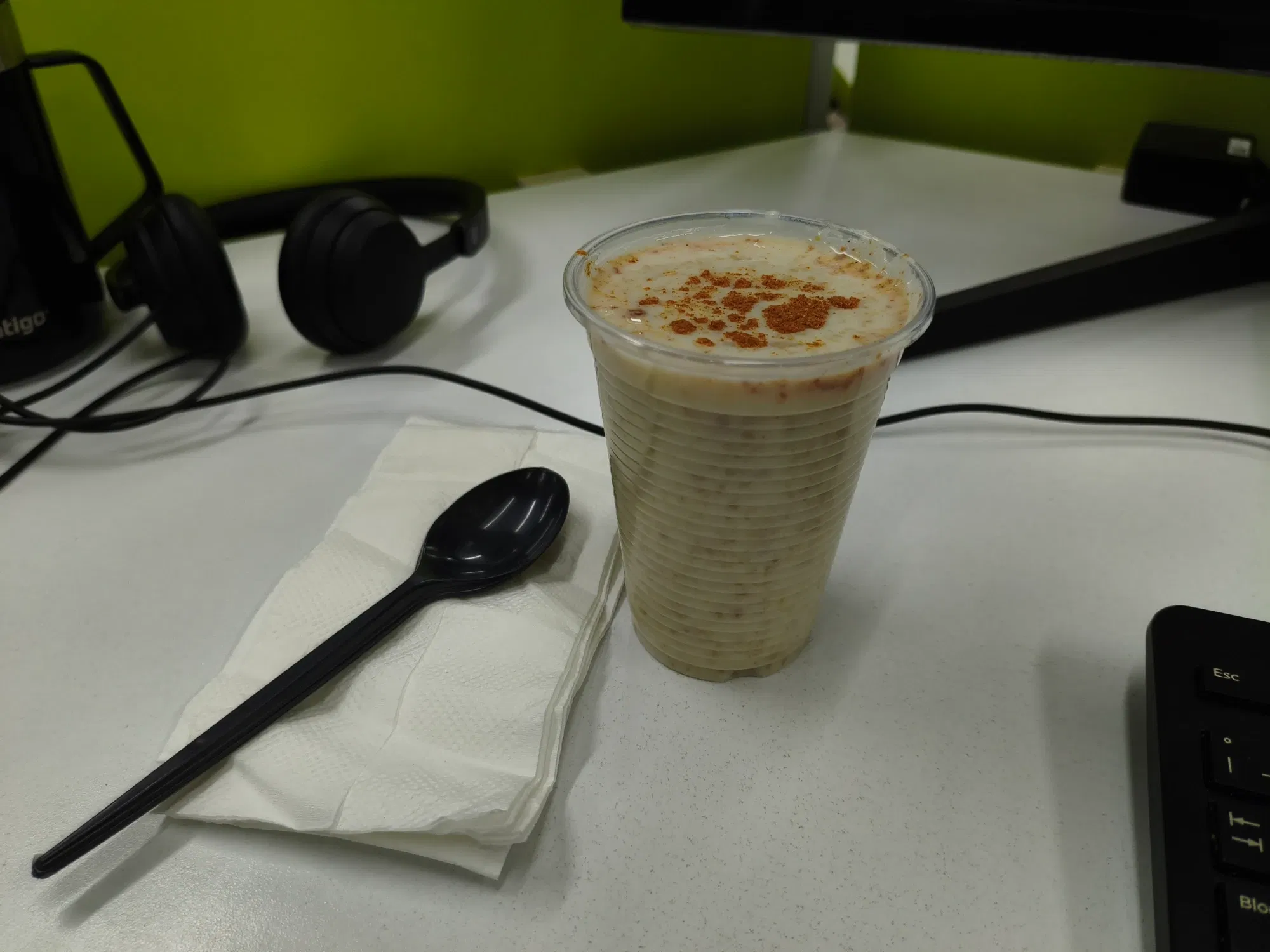 hkNN3Zjyv0ij4…
Payout: 0.000 HBDDe la Cinta al Snack: Maximizando Rendimiento con Avena y Chocolate Oscuro
2025-10-24 03:37<liketuimages> <center> ![eVEBcDTsDSTTA06j_1000157969.webp