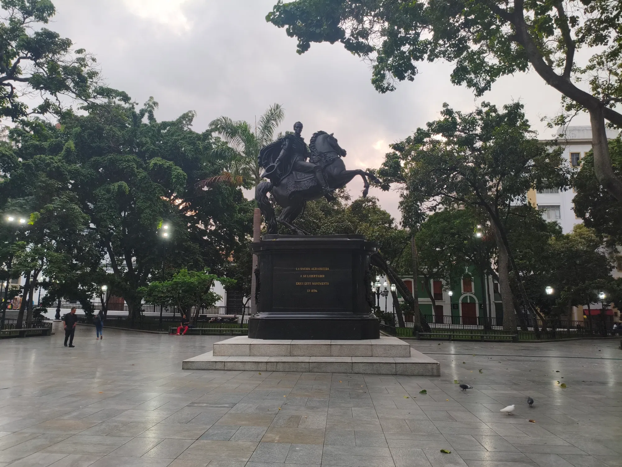 CFZH5v…
Payout: 0.000 HBDLa Ruta Libertadora/ The Liberator's Route
2025-09-19 00:17<liketuimages> <center> ![u0cfYGDoAfldSh5T_1000129034.webp