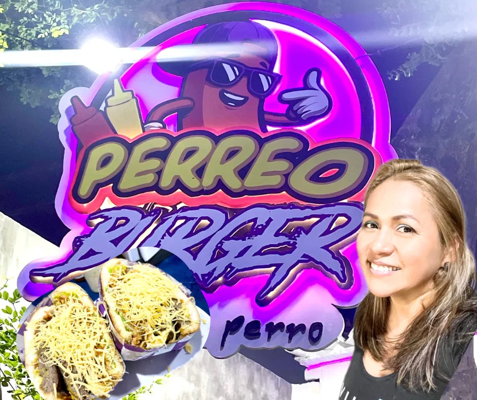 Visiting Perreo Burger [Spn/Eng]