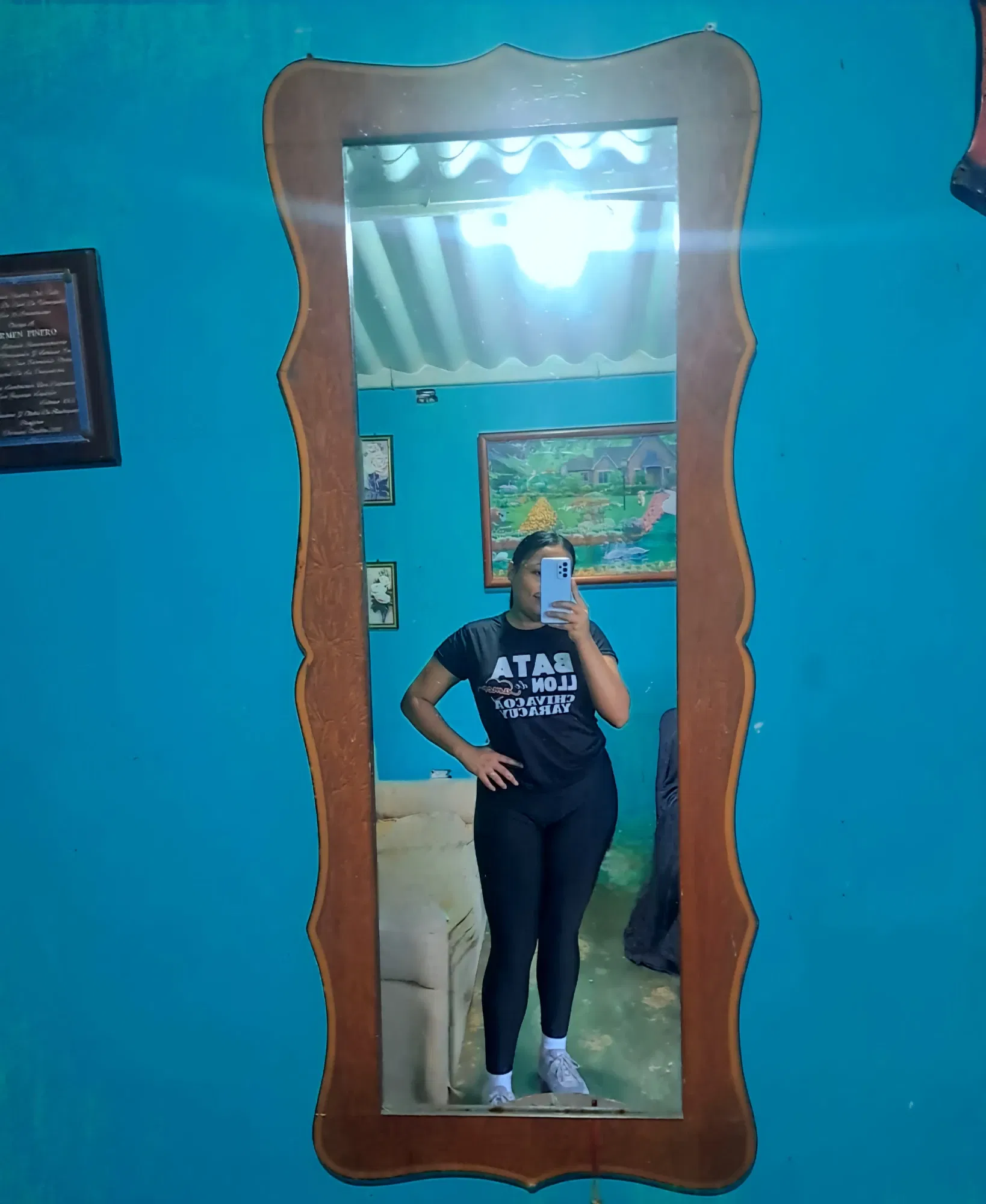 ¡Nuevamente en mi recorrido!