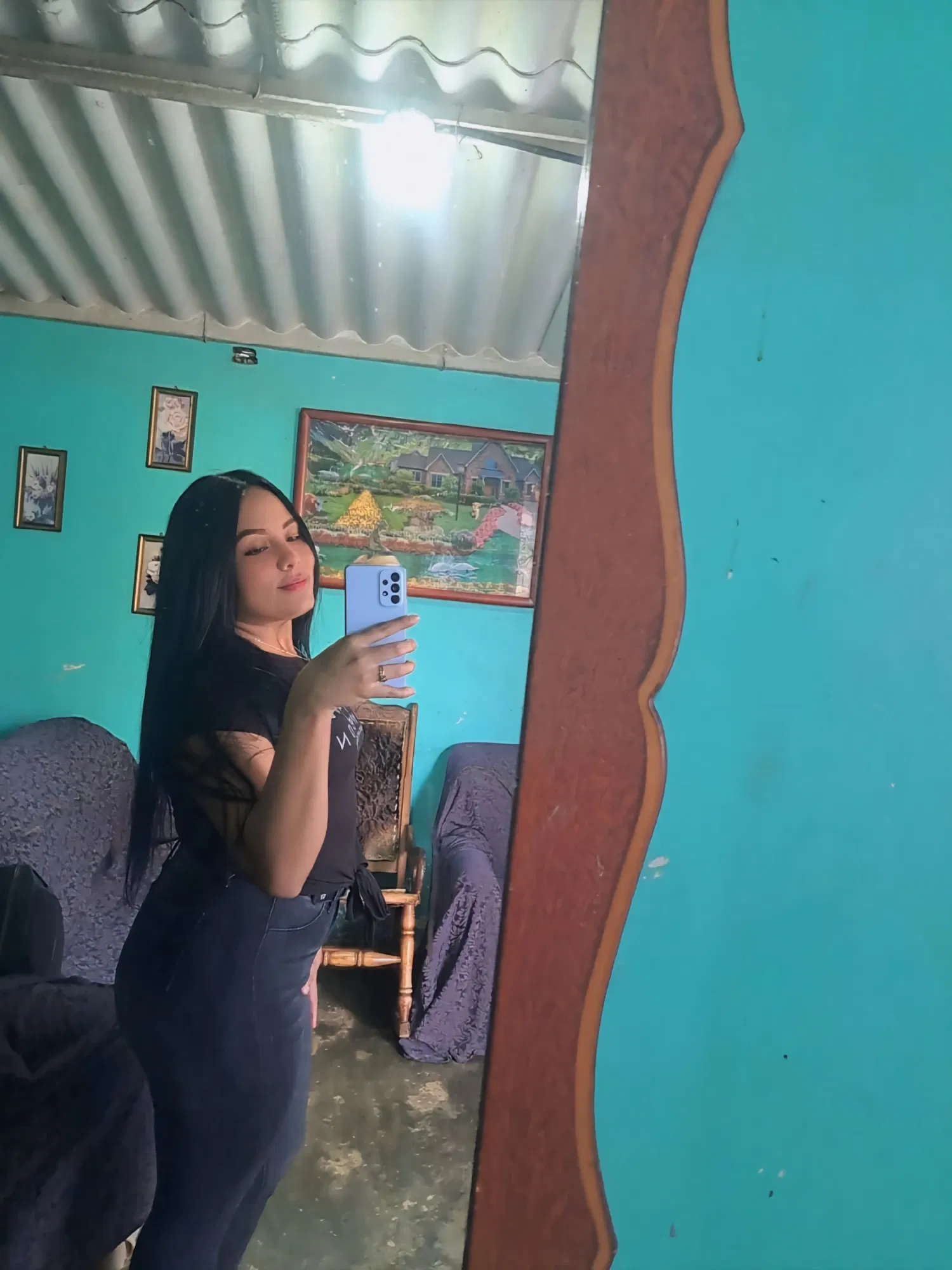 ¡Amando los cambios!