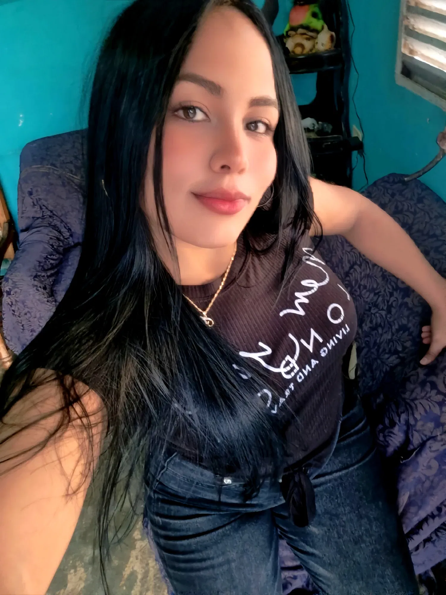 ¡Amando los cambios!