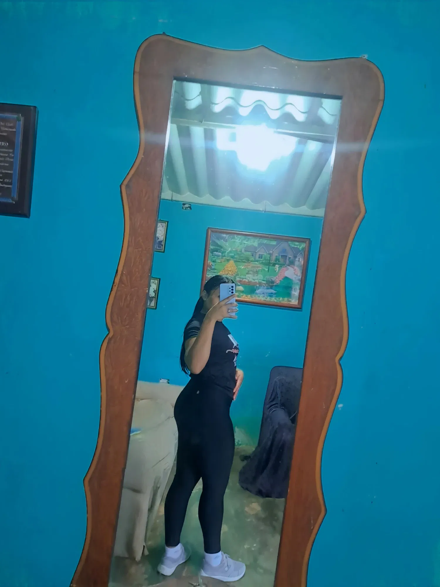 ¡Nuevamente en mi recorrido!