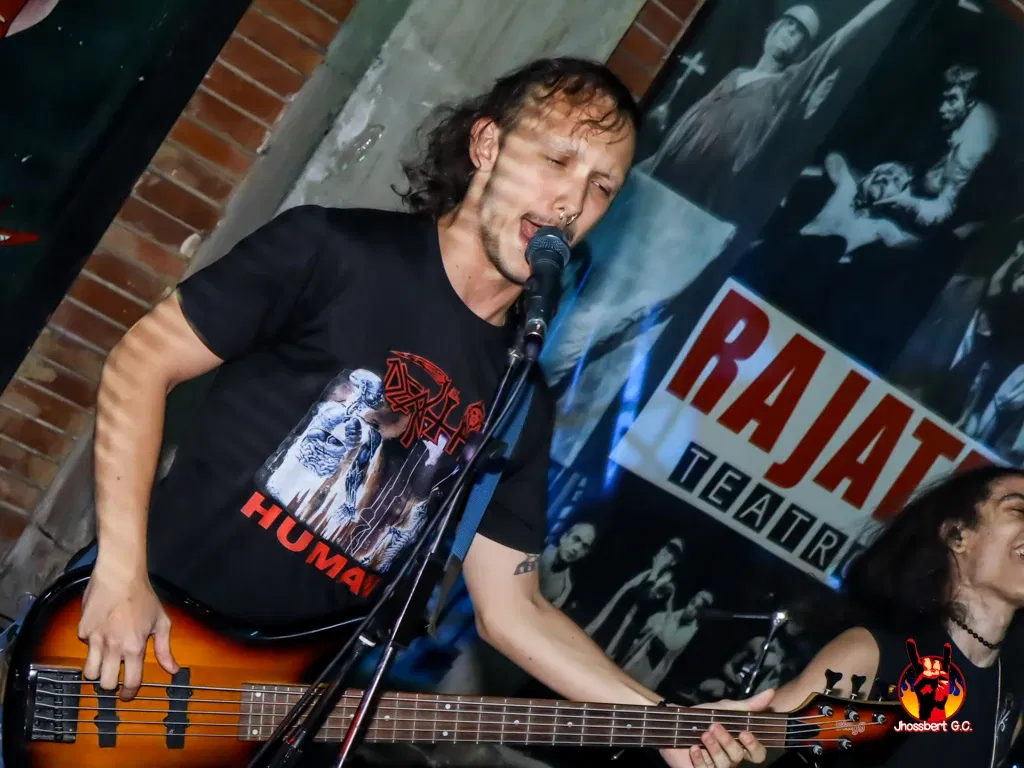 Tributo a Bullet for My Valentine