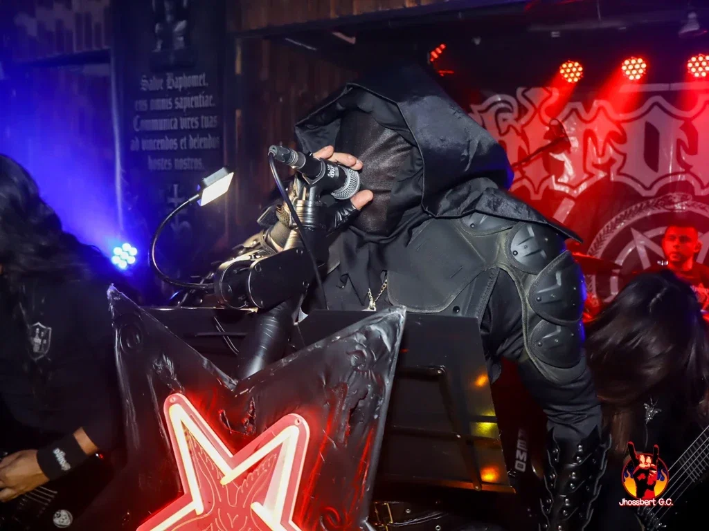 Birongo: Inicio de la gira "Metal Sobre Venezuela"