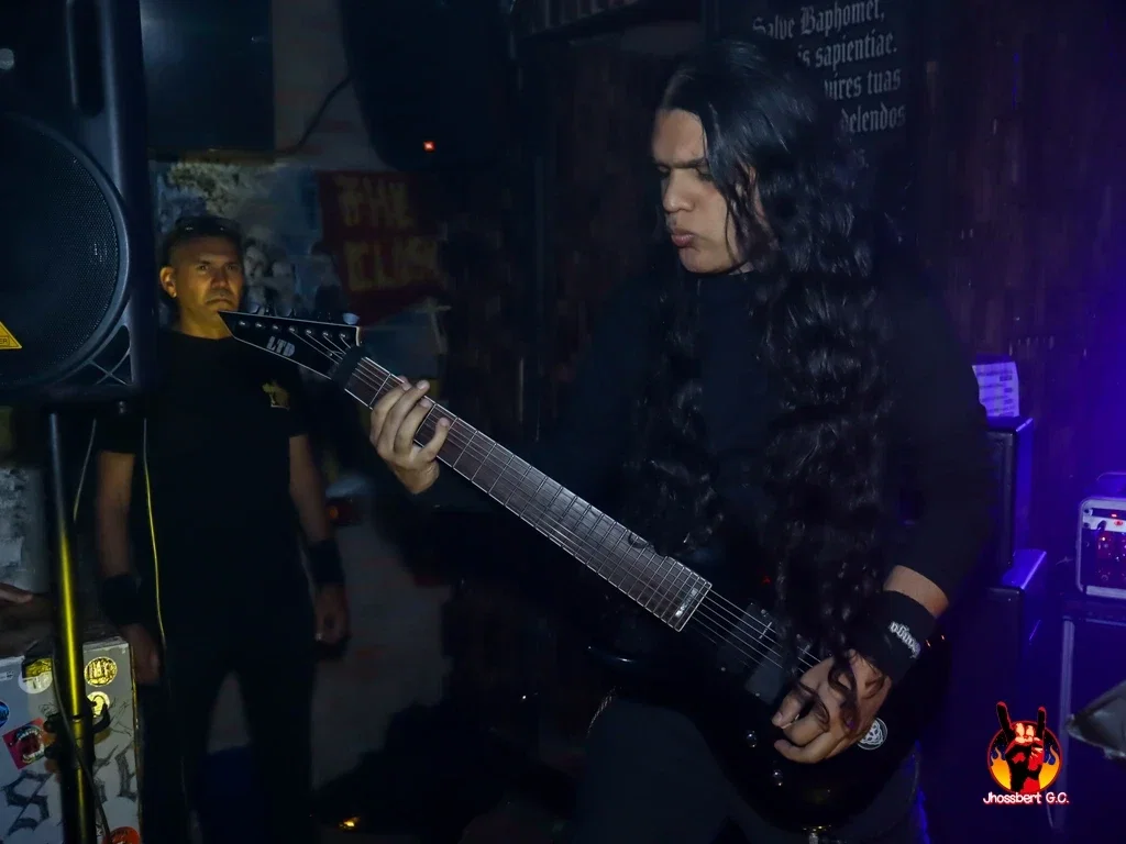 Birongo: Inicio de la gira "Metal Sobre Venezuela"