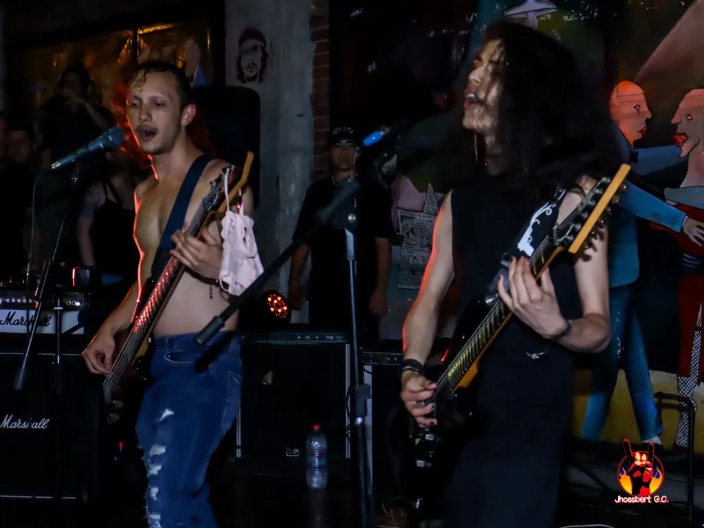 Tributo a Bullet for My Valentine