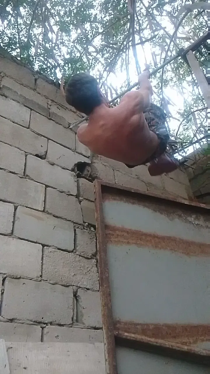 Pequeño entrenamiento de front level y una salida genial (ESP 🇪🇦/ENG 🇺🇸)