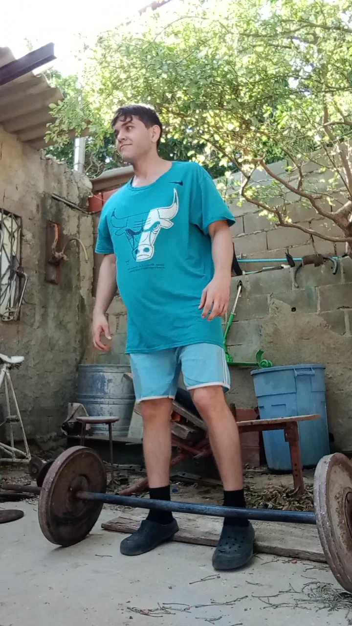 Miércoles de pierna (ESP 🇪🇦/ENG 🇺🇲) 