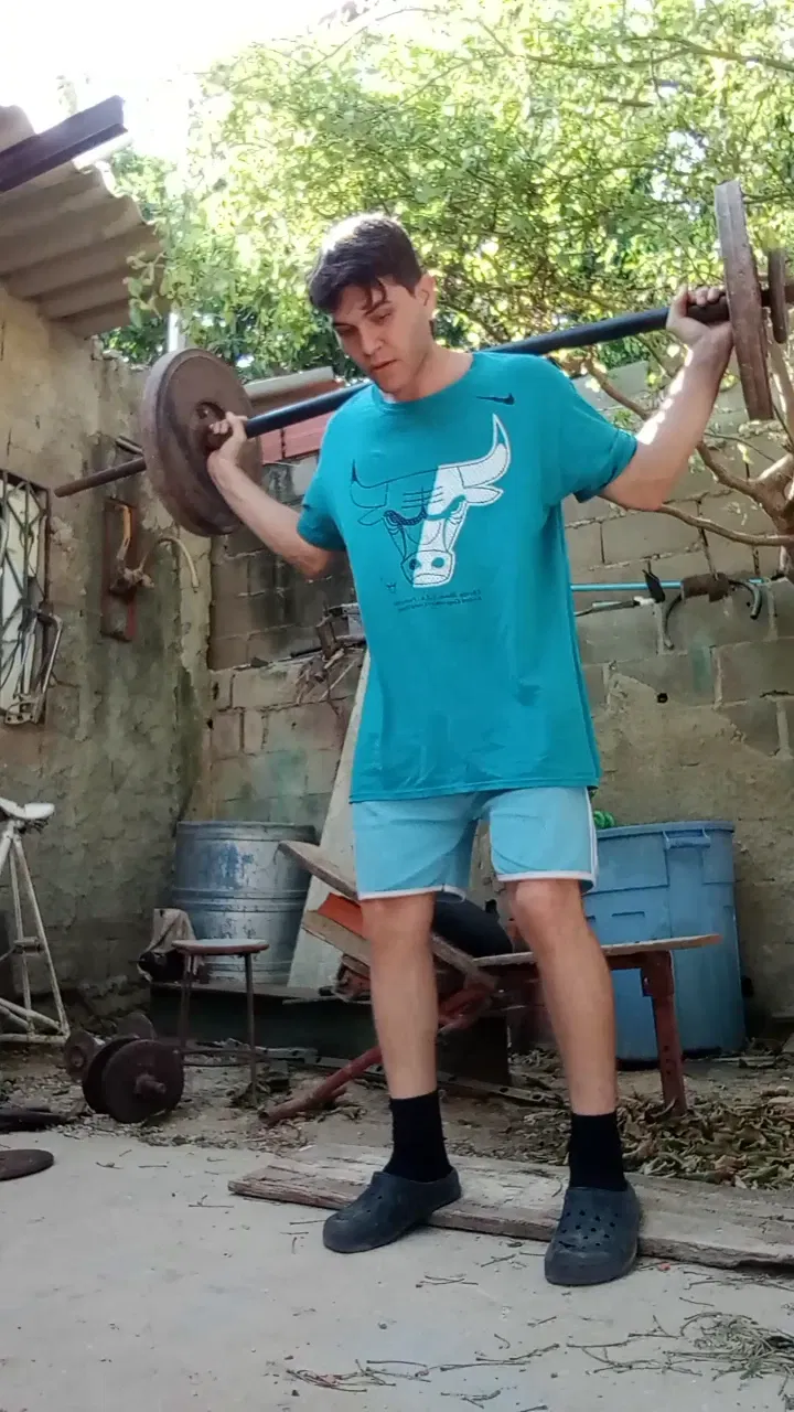 Miércoles de pierna (ESP 🇪🇦/ENG 🇺🇲) 