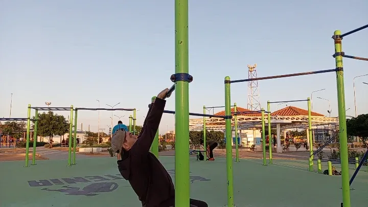 Entrenamiento de Front y un poco de hefesto (ESP 🇪🇦/ENG 🇺🇲) 