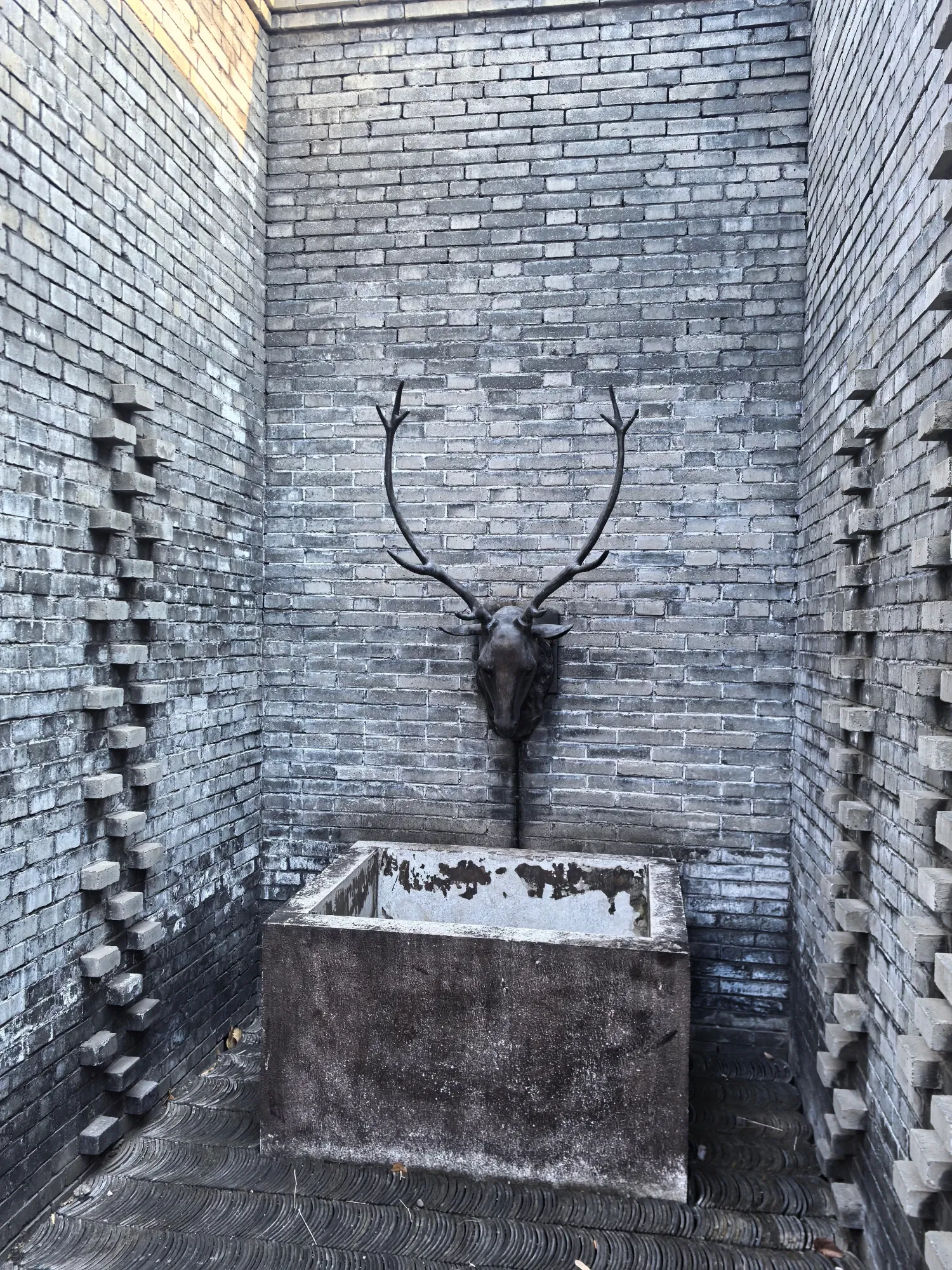 继续分享园博园，里面的景色