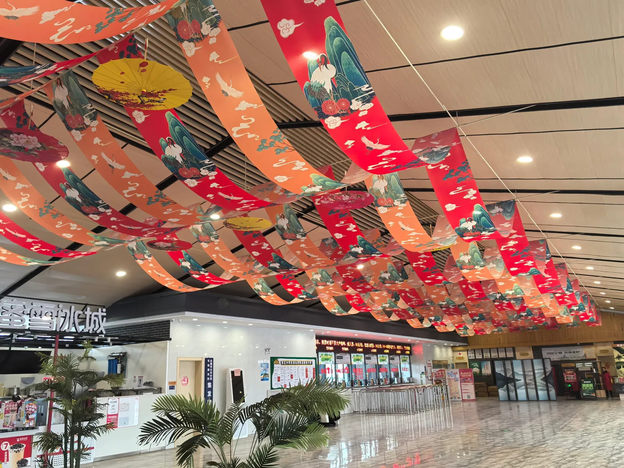 2026北戴河第十二届新春灯会