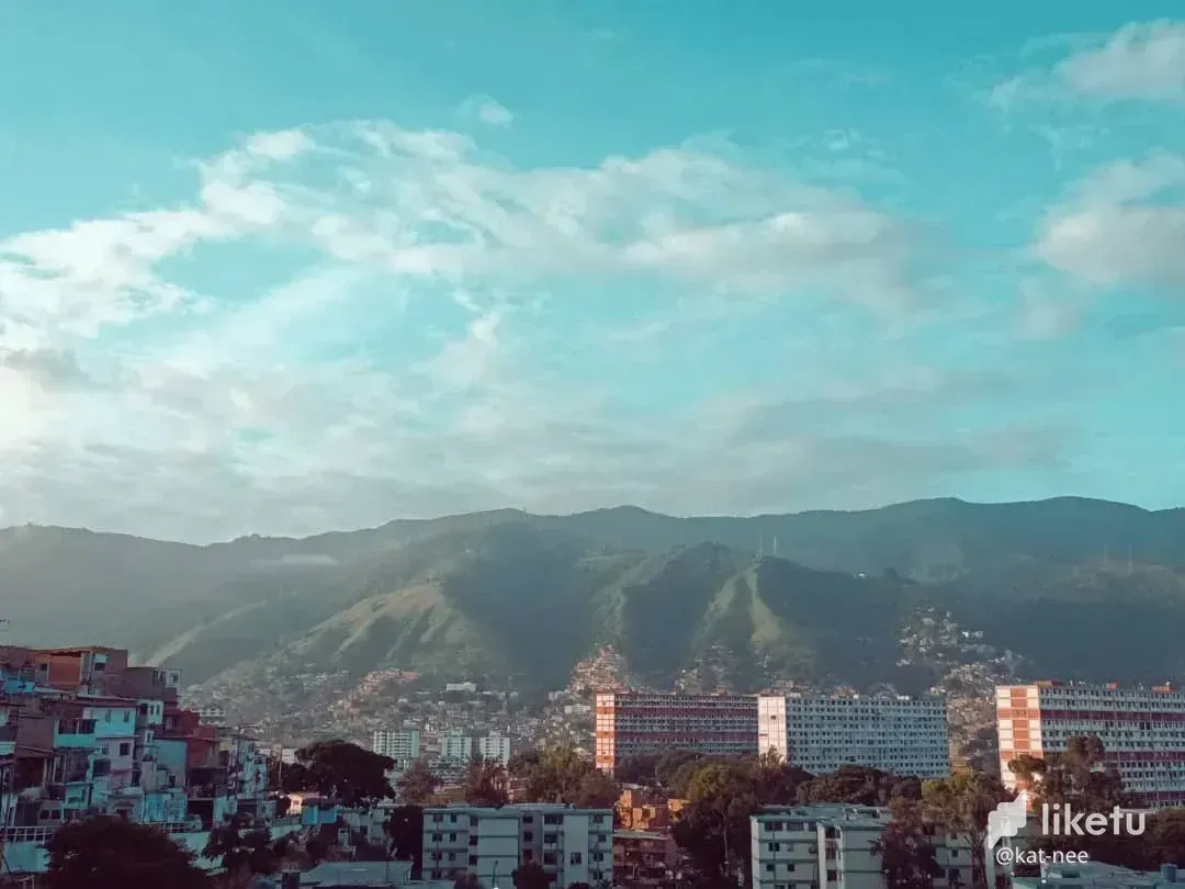 Caracas Capital of chaos 😎