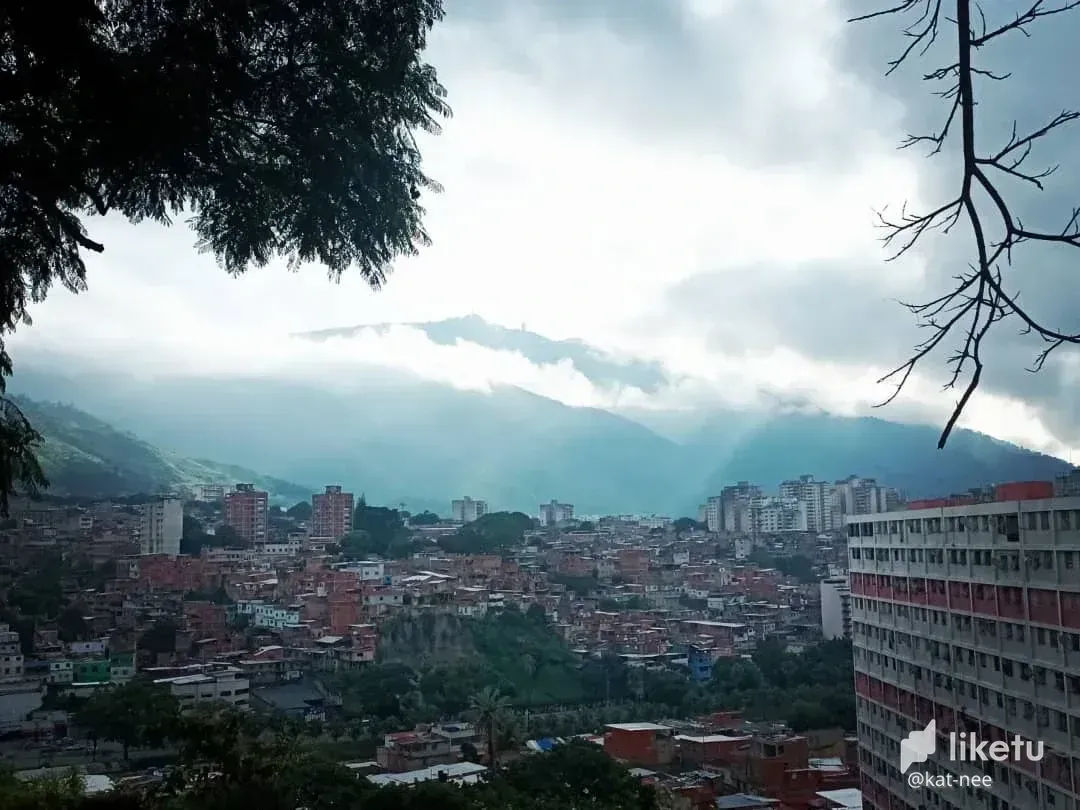 Caracas Capital of chaos 😎