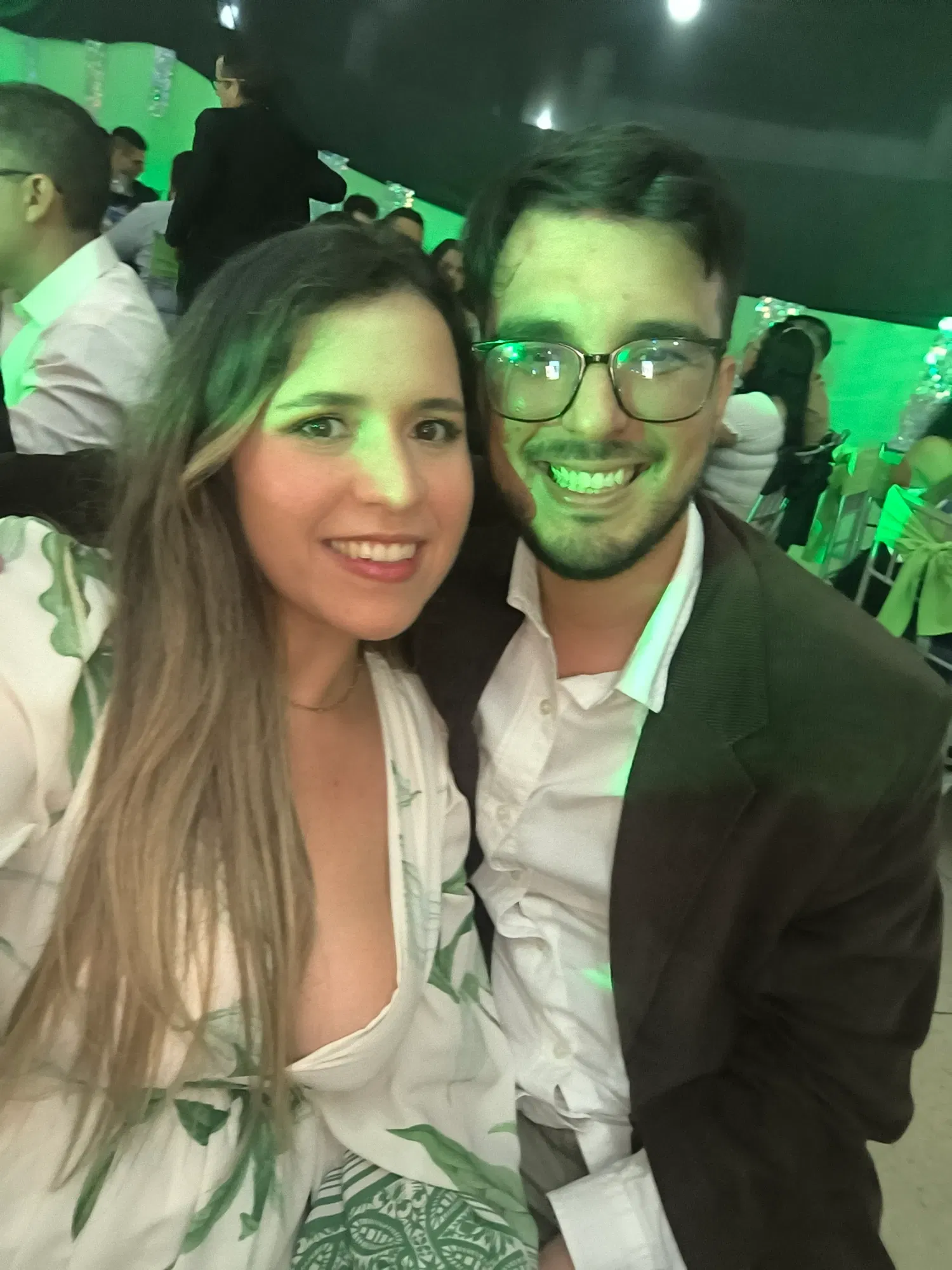 Celebración de Fin de Año en la Empresa | New Year's Eve Celebration at the Company