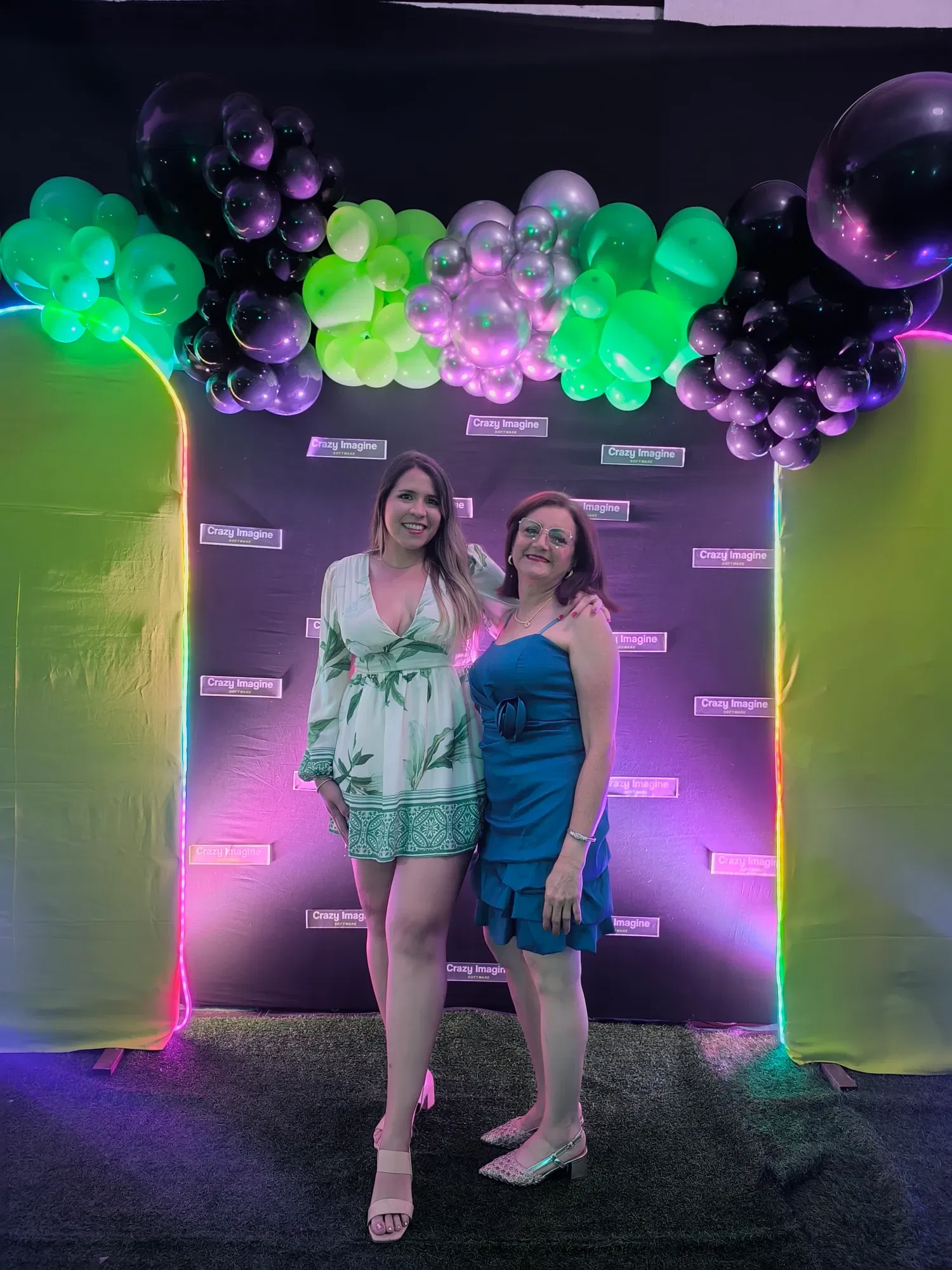 Celebración de Fin de Año en la Empresa | New Year's Eve Celebration at the Company