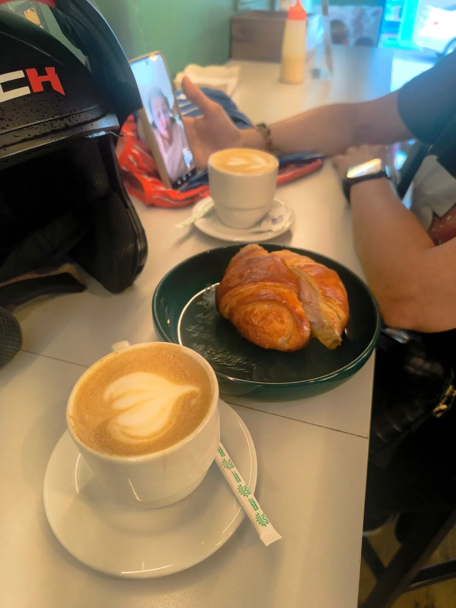 Una Cita con mi mamá en Dolce Bono [ESP | ENG]