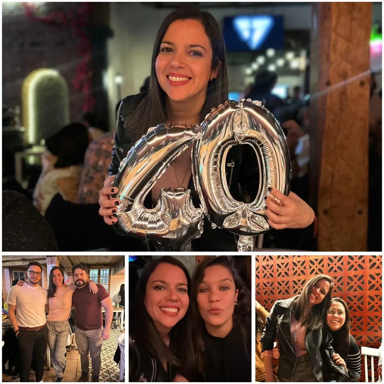 Celebrating my 40th birthday! - Celebrando mi cumpleaños número 40!//ENG/ESP