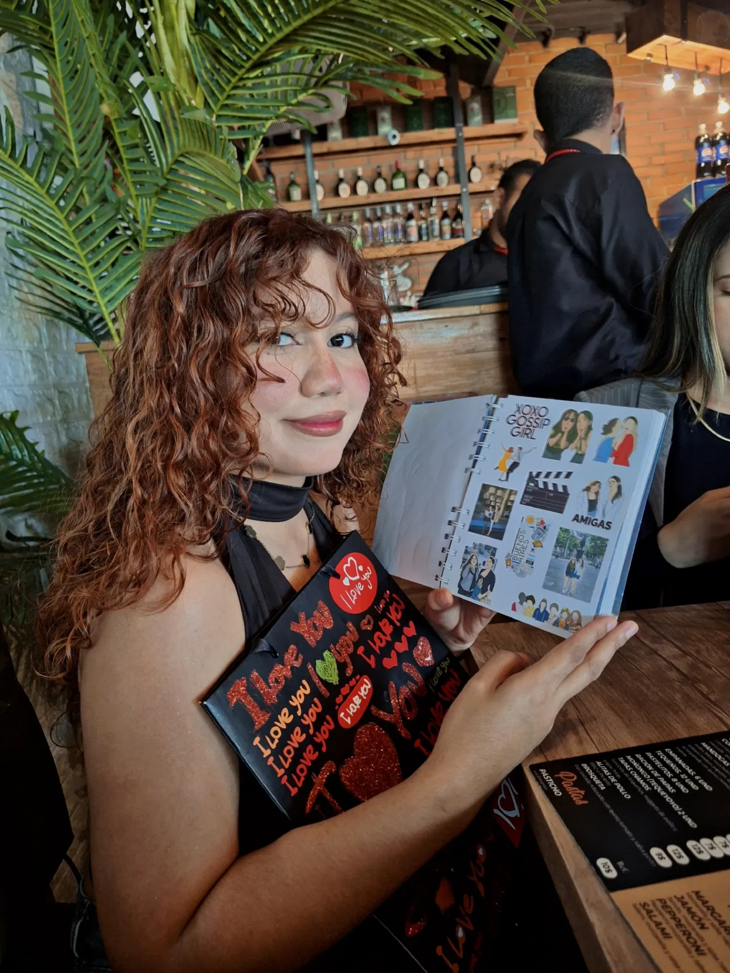 Lo bonito de compartir ❤️ 