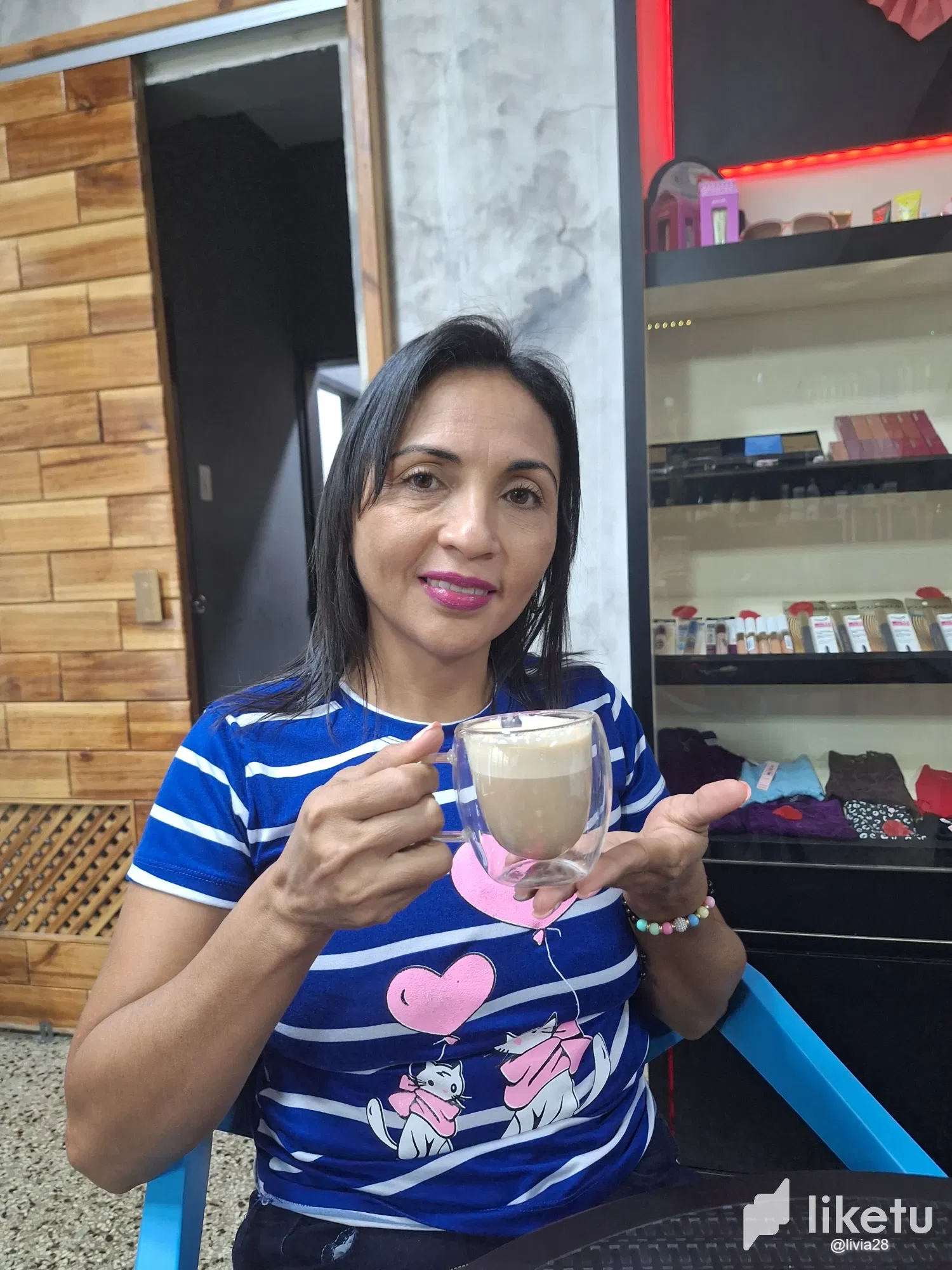 pQqkBFH8eZOI…
Payout: 0.000 HBDCoffee afternoon/ Tarde de café
2025-02-28 19:27<liketuimages> <center> ![jEXclBMtsU2zWpYW_20250117_181431.webp